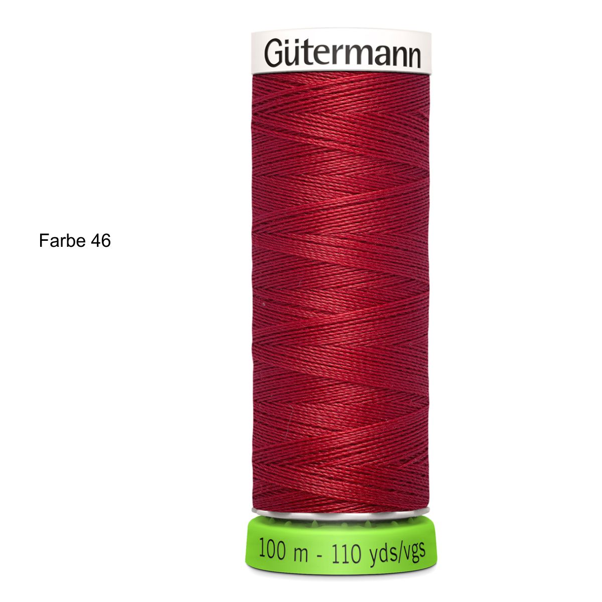 Gütermann rPET Allesnähergarn Farbe 46
