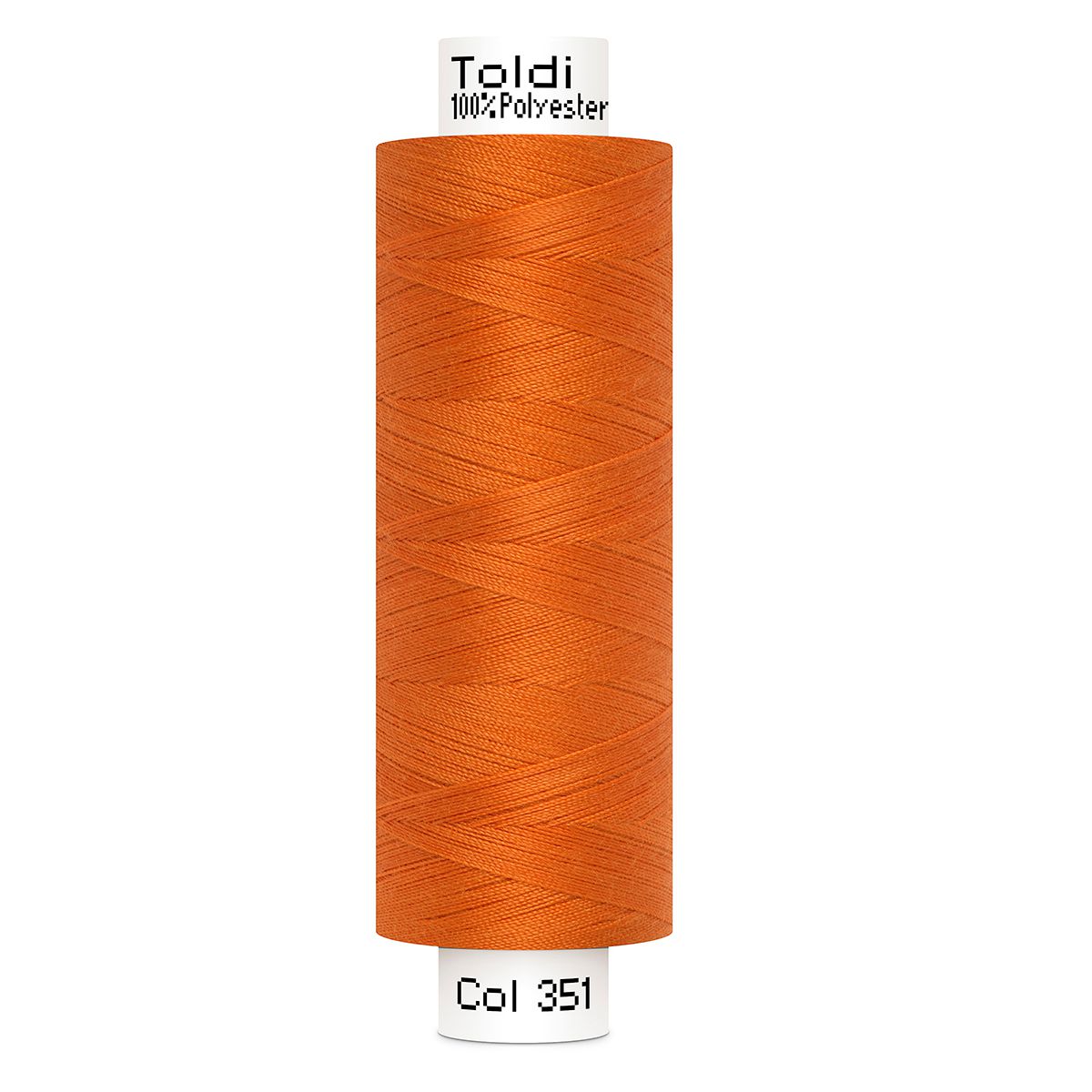 Gütermann Toldi Allesnähergarn 500 m Farbe 351 orange
