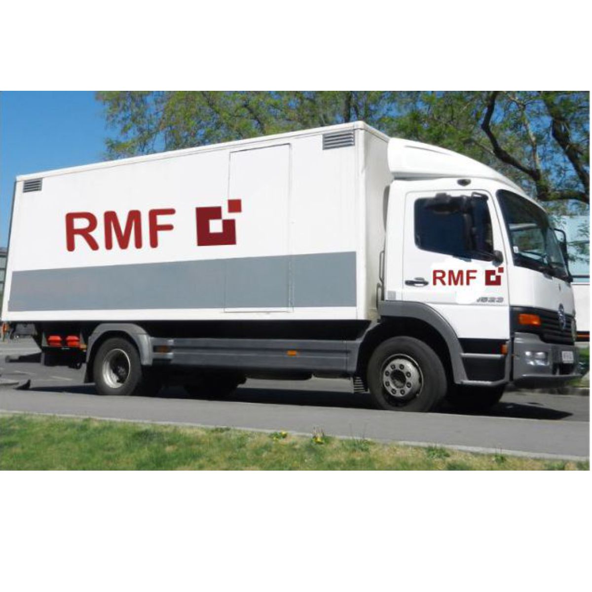 RMF Frachtkosten  Zubehör/ Ersatzteile bis 20 KG