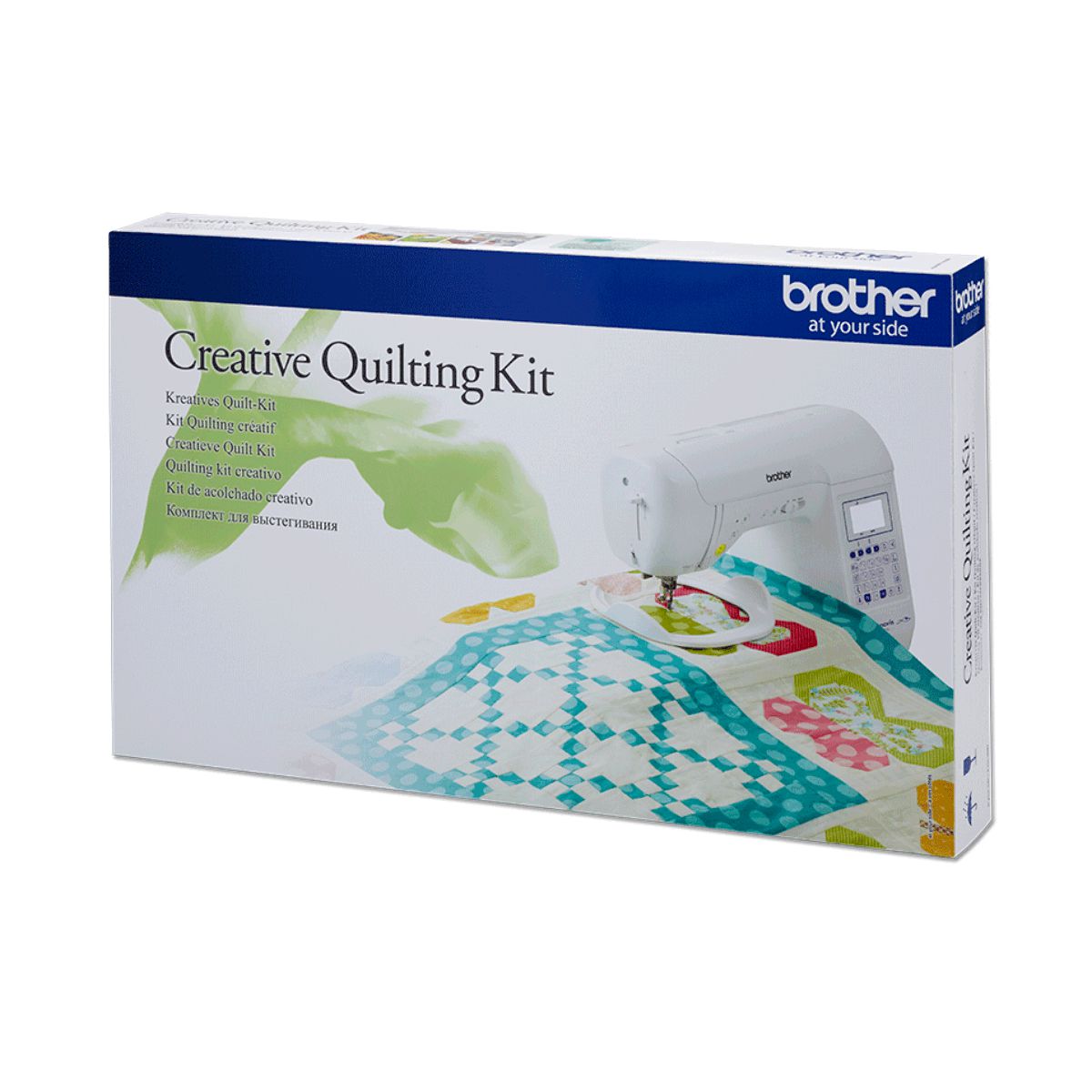 Brother Quilting Kit  F 400 bis F 480