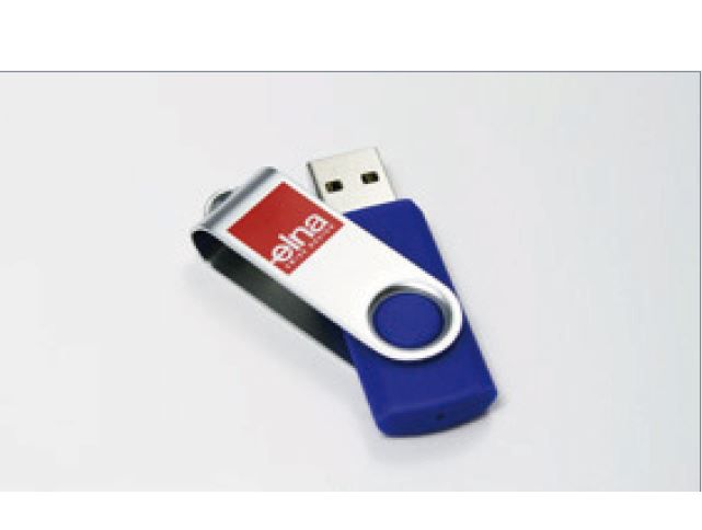 Elna USB Speicherstick 4 GB für Stickmaschinen aller Fabrikate