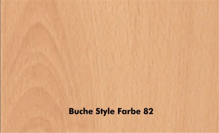 RMF Nähmaschinenmöbel EXTEND Sew Folder Tür rechts in Buche Style Farbe 82