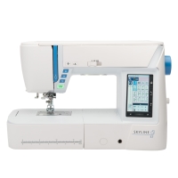 Janome Skyline S 7  Näh- und Quiltmaschine, Auslaufmodell