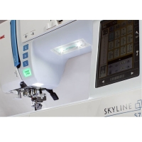 Janome Skyline S 7  Näh- und Quiltmaschine, Auslaufmodell