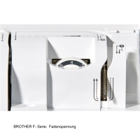 Brother Innov-is F 420  Computernähmaschine