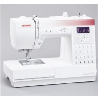 Janome 740 DC Sewist Computer- Nähmaschine