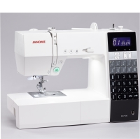 Janome DC 7100 Computernähmaschine IM SUMMER SALE