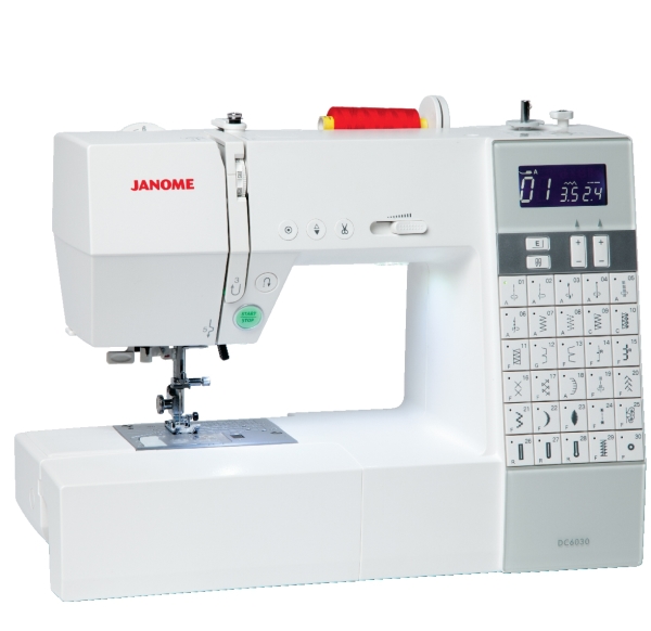 Janome DC 6030  Computernähmaschine