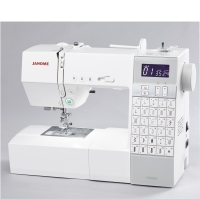 Janome DC 6030  Computernähmaschine