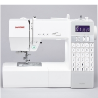 Janome DC 6030  Computernähmaschine