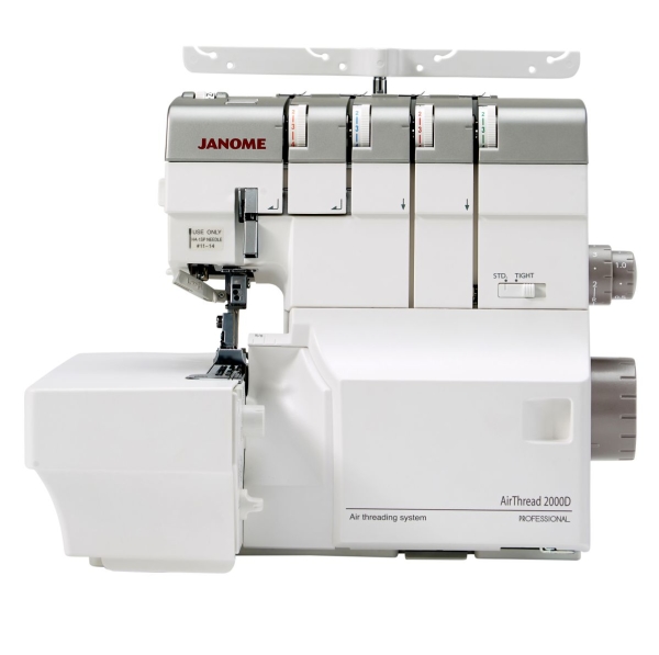 Janome Air Thread 2000 D Professional Overlock im X-MAS SALE