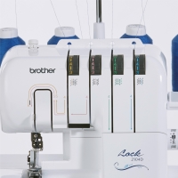 Brother 2104 D Overlock mit Differenzial