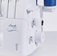 Brother 2104 D Overlock mit Differenzial