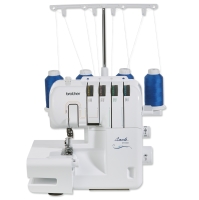 Brother 2104 D Overlock mit Differenzial