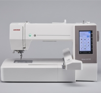 Janome Memory Craft  550LE  Stickmaschine