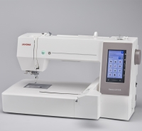 Janome Memory Craft  550LE  Stickmaschine