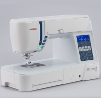 Janome Skyline S6 Nähmaschine, Auslaufmodell