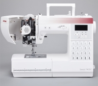 Janome  Sewist DC 740 Nähmaschine im X-Mas Sale nur