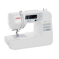 JANOME 230 DC Computernähmaschine