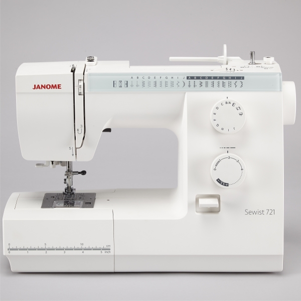 JANOME Sewist 721 Nähmaschine IM SUMMER SALE