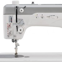 JANOME HD9 Professional Geradstich-Schnellnähmaschine