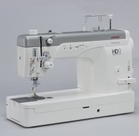 JANOME HD9 Professional Geradstich-Schnellnähmaschine