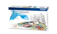 Brother Quilting Kit für A-Serie und M-Serie QKM2