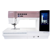 Janome MC 9410 Computer- Näh- und Quiltmaschine