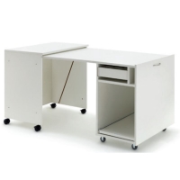 RMF Möbel mit 90° Auszugsystem BASE Duo XL...