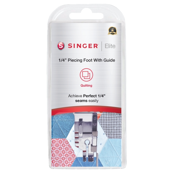 SINGER Elite 1/4 Inch Patchworkfuß