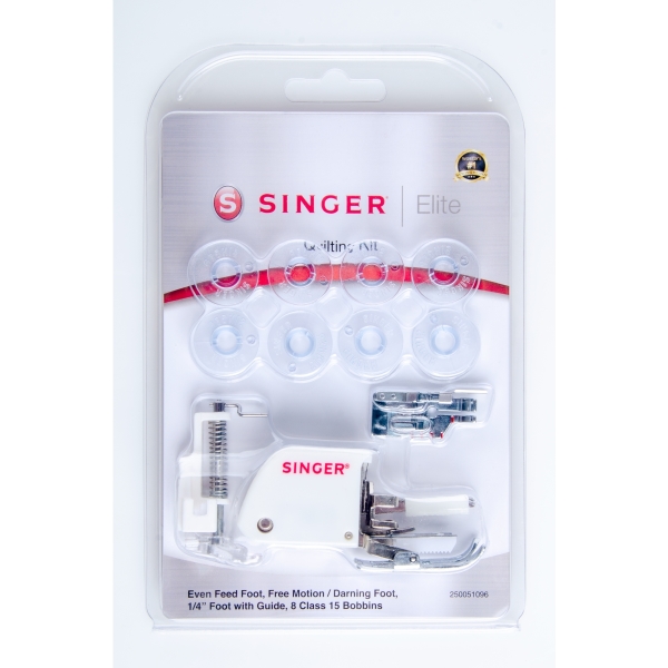 SINGER Elite Quilting Kit