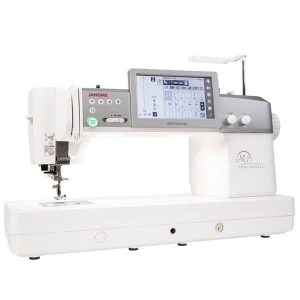 Janome M7 Professional Computer- Näh- und Quiltmaschine