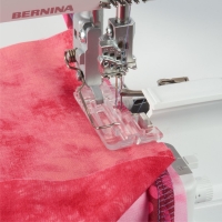 Bernina OV Paspel,Perlen- und Paillettenfuß L450/L460