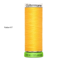 Gütermann rPET Allesnähergarn Farbe 417