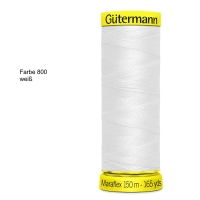 Gütermann Maraflex Elastic- Nähgarn 150m Farbe...