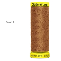 Gütermann Maraflex Elastic- Nähgarn 150m Farbe 448