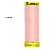 Gütermann Maraflex Elastic- Nähgarn 150m Farbe 659