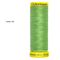 Gütermann Maraflex Elastic- Nähgarn 150m Farbe 154