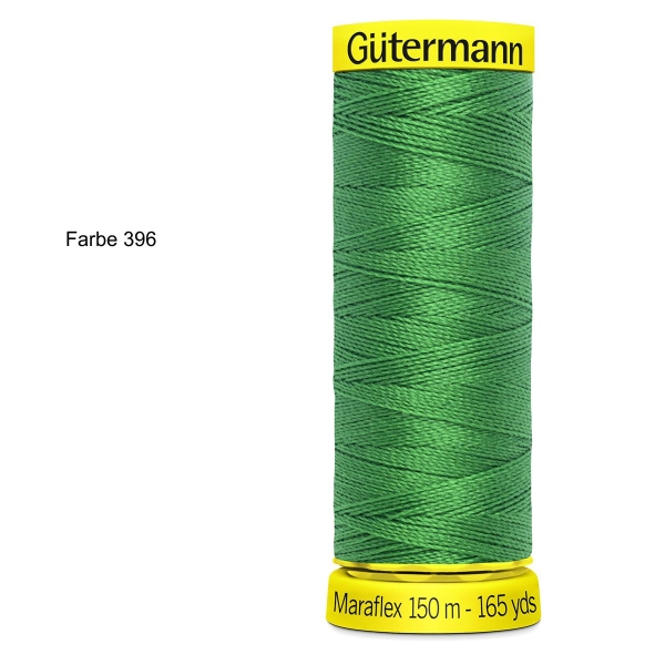 Gütermann Maraflex Elastic- Nähgarn 150m Farbe 396