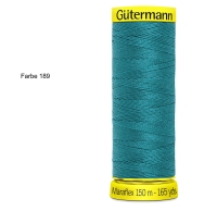 Gütermann Maraflex Elastic- Nähgarn 150m Farbe 189