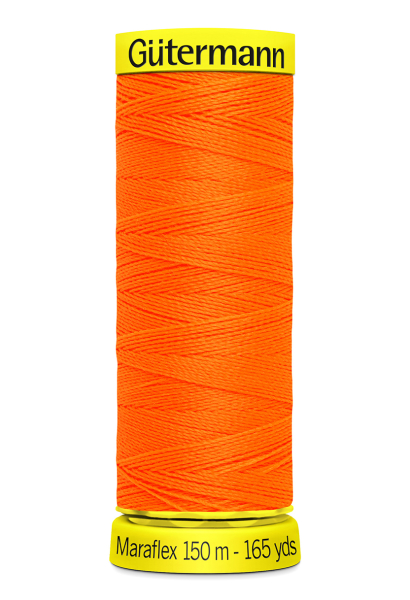 Gütermann Maraflex Elastic- Nähgarn 150m Farbe 3871