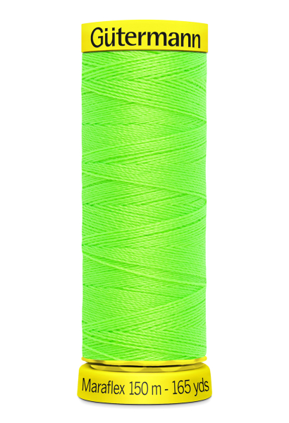 Gütermann Maraflex Elastic- Nähgarn 150m Farbe 3835