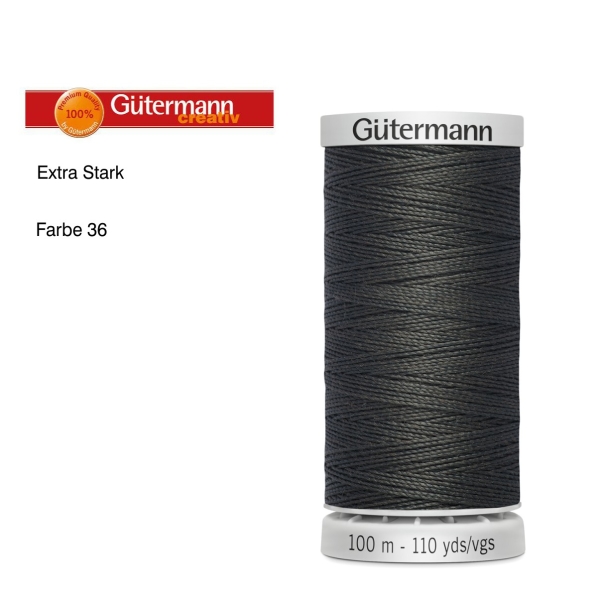 Gütermann Extra-Stark Nähgarn M782 Farbe 36