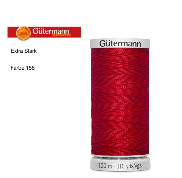 Gütermann Extra-Stark Nähgarn M782 Farbe  156