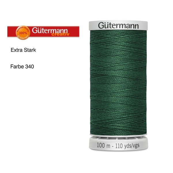 Gütermann Extra-Stark Nähgarn M782 Farbe 340