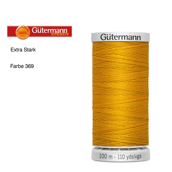 Gütermann Extra-Stark Nähgarn M782 Farbe 362