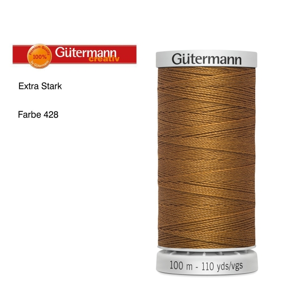 Gütermann Extra-Stark Nähgarn M782 Farbe 448