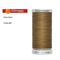 Gütermann Extra-Stark Nähgarn M782 Farbe 887