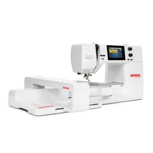 BERNINA Stickmaschine B 500 mit Stickmodul