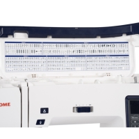 Janome Skyline S3 inkl. großem Anschiebetisch Computernähmaschine